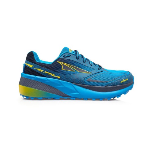 Altra Olympus 3.5 Hardloopschoenen Heren Blauw (NL-MZT)